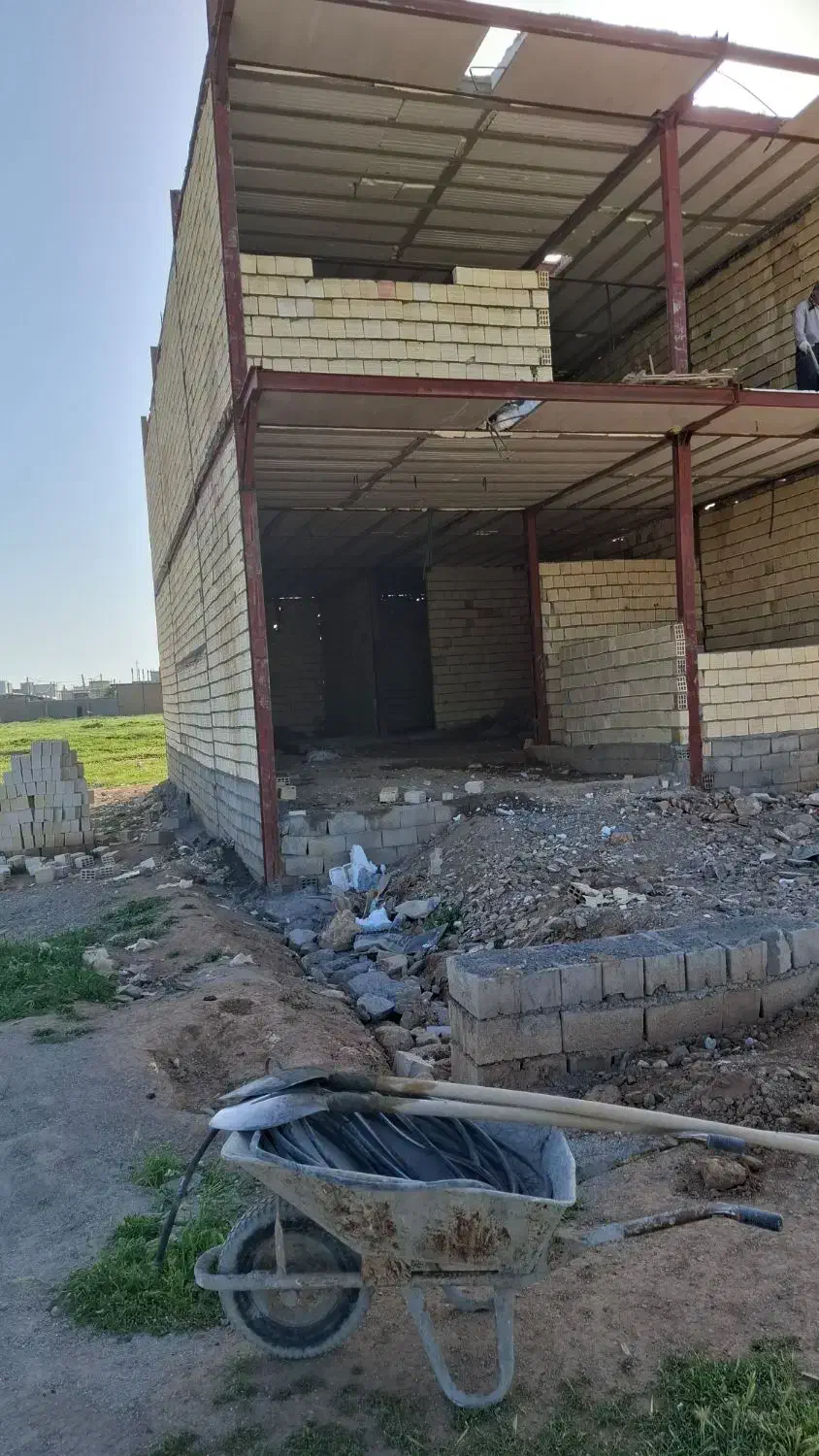 فروش ساختمان