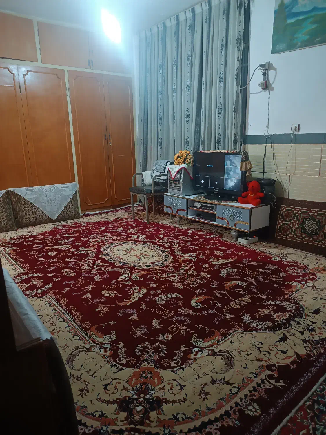 منزل مسکونی ویلایی حیاط دار