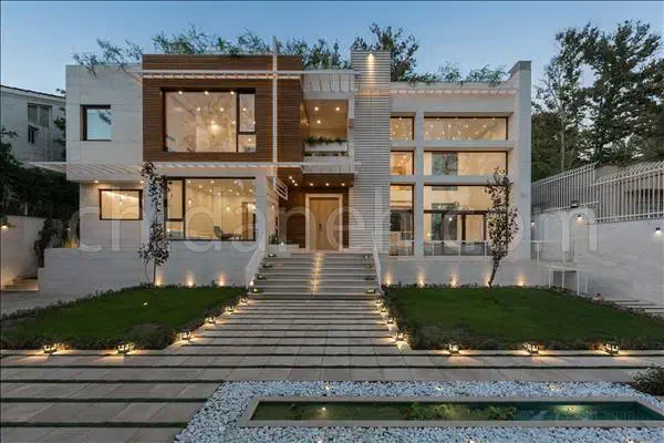 فروش تک واحدی ۲۵۰ متری