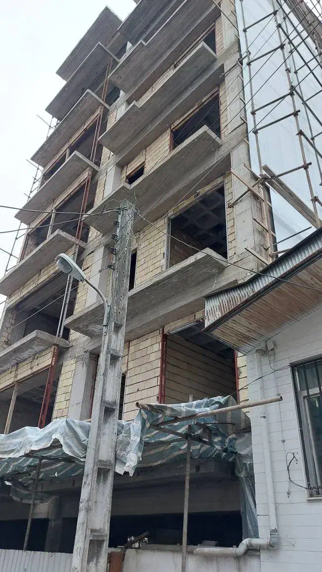 آپارتمان نوساز