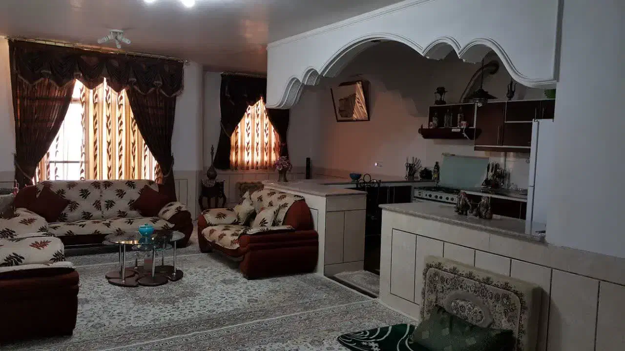 رهن واجاره منزل دو خواب دربلوارفجر