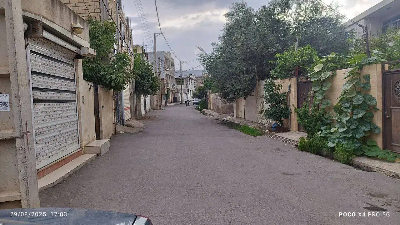 زمین تجاری مسکونی