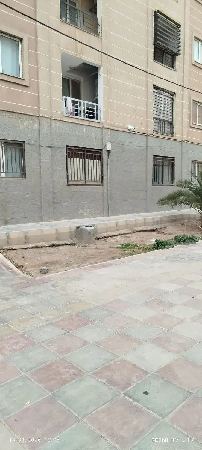 فروش واحد ۷۳متری بساب بنا طبقه دوم نبش