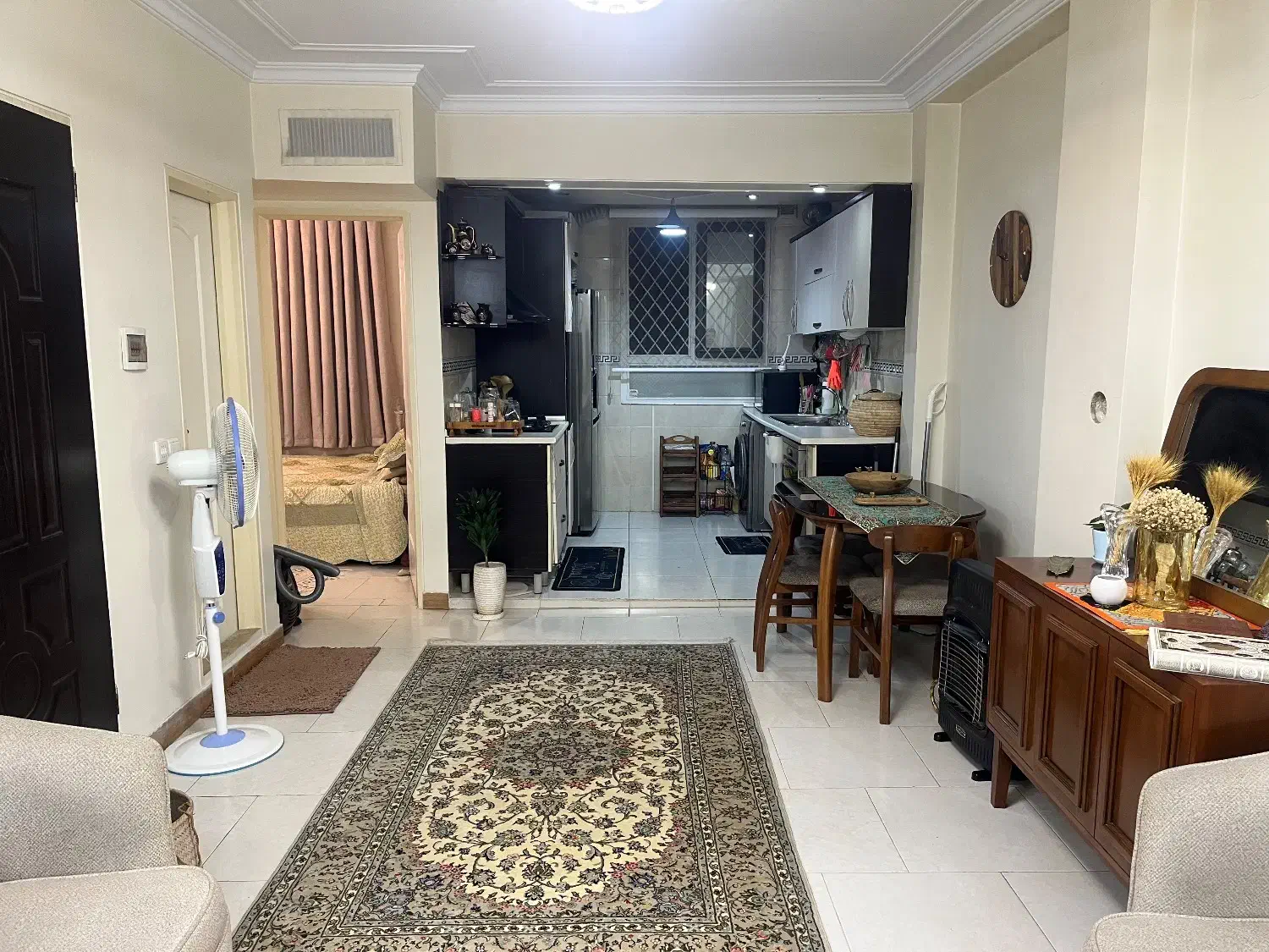 آپارتمان ۴۹ متری پرستارجنوبی