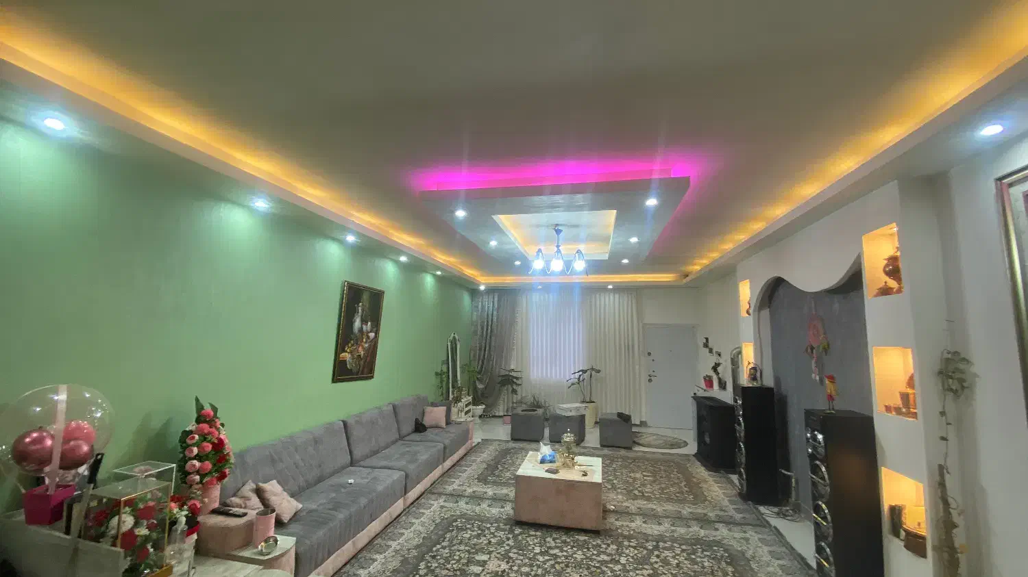 خونه ۱۵۰ متر حاشیه خیابان شهریار