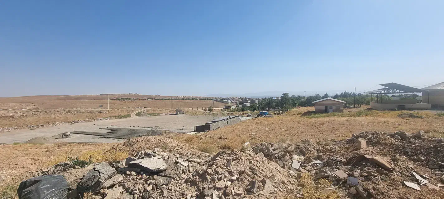 ۱۰۰۰متر هشتگرد خور