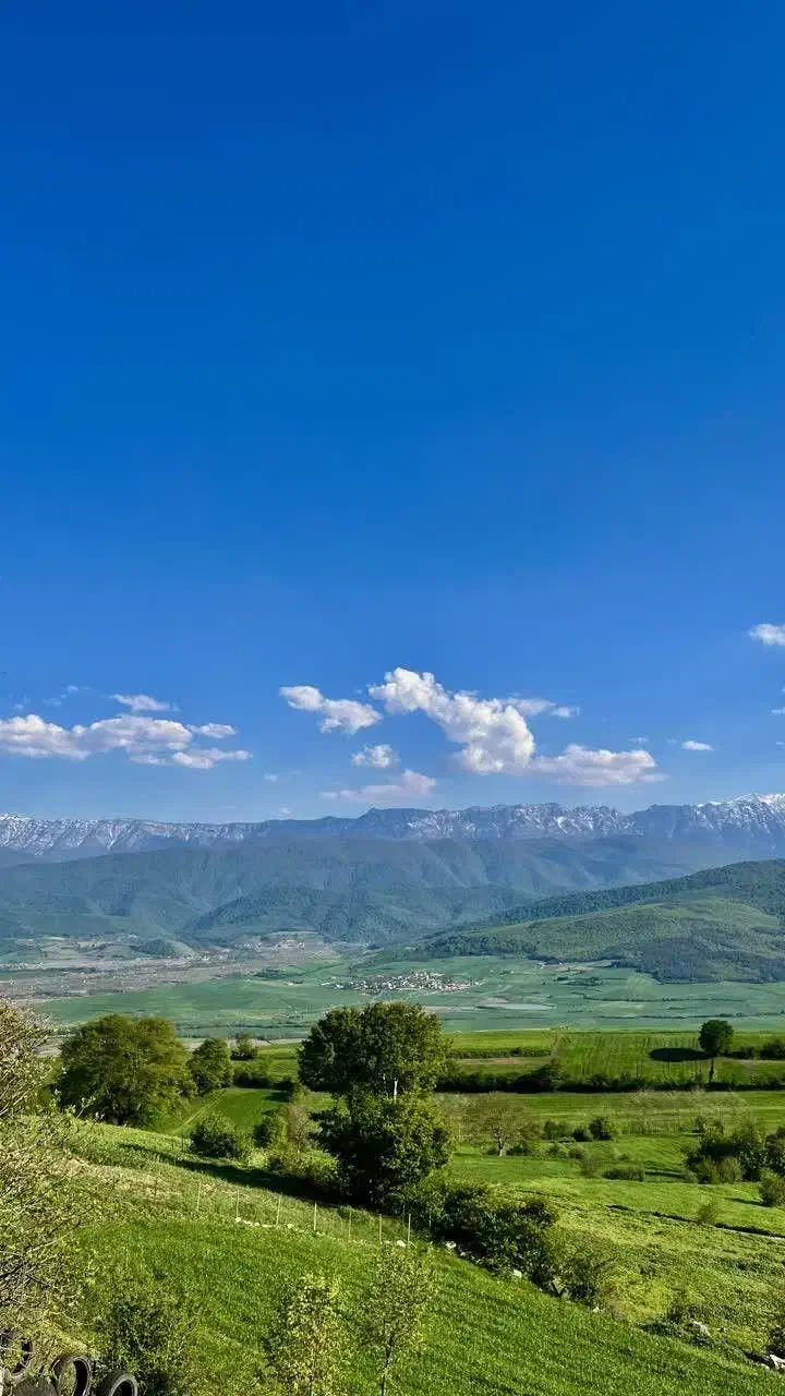 زمین وباغ در دودانگه ساری