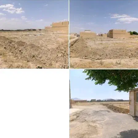داخل بافت مسکونی