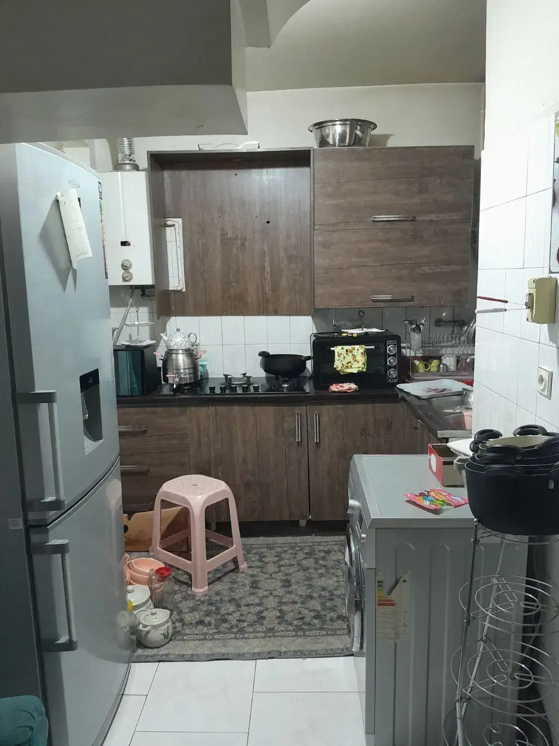 ۴۰ متر طبقه ۲ تکاوران