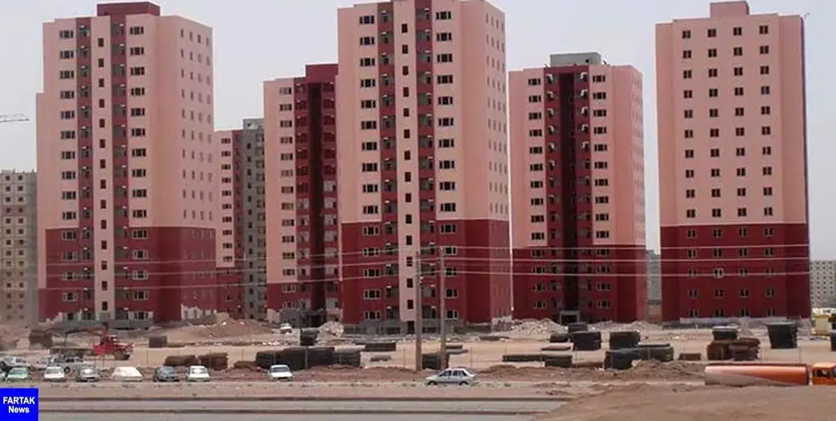 فروش مسکن ملی پارساباد