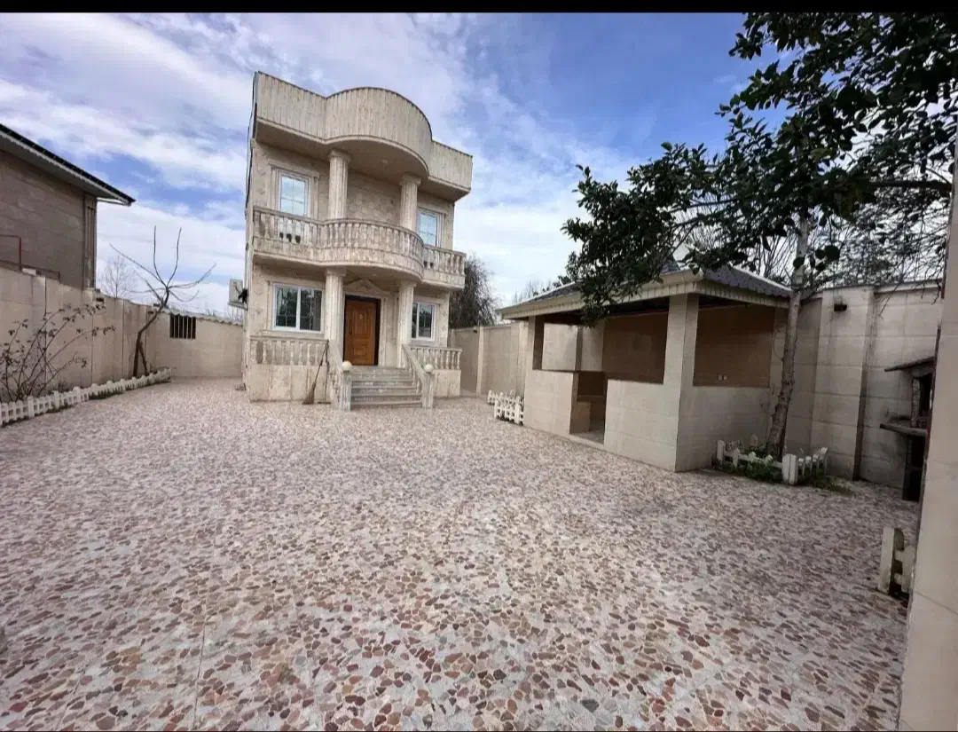 ویلای ۲۰۰ متری در برندترین جای اطاقور