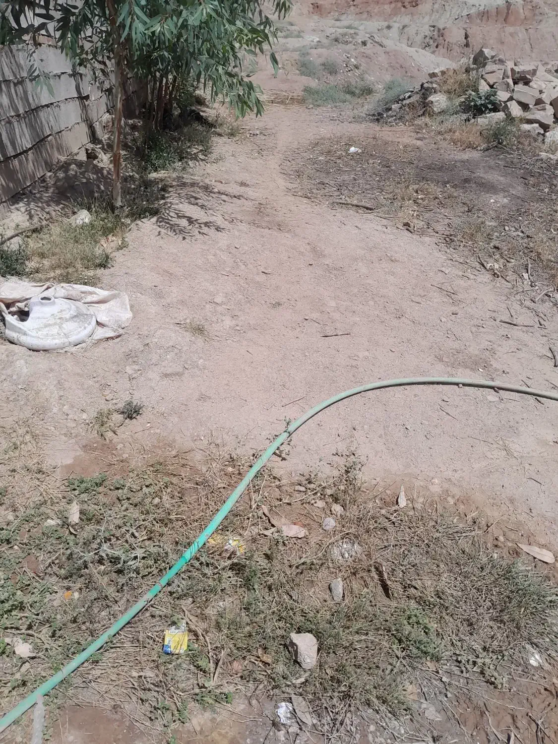 زمین کلنگی نمر۲