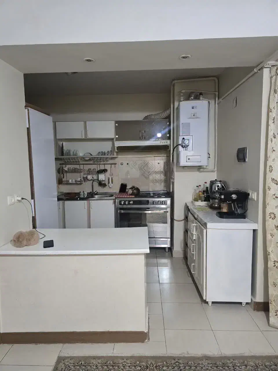 واحد آپارتمان مسکونی