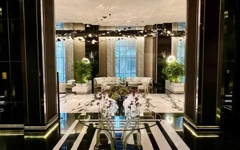 آپارتمان ۷۰متری نمارومی _ فول امکانات _ میلاد