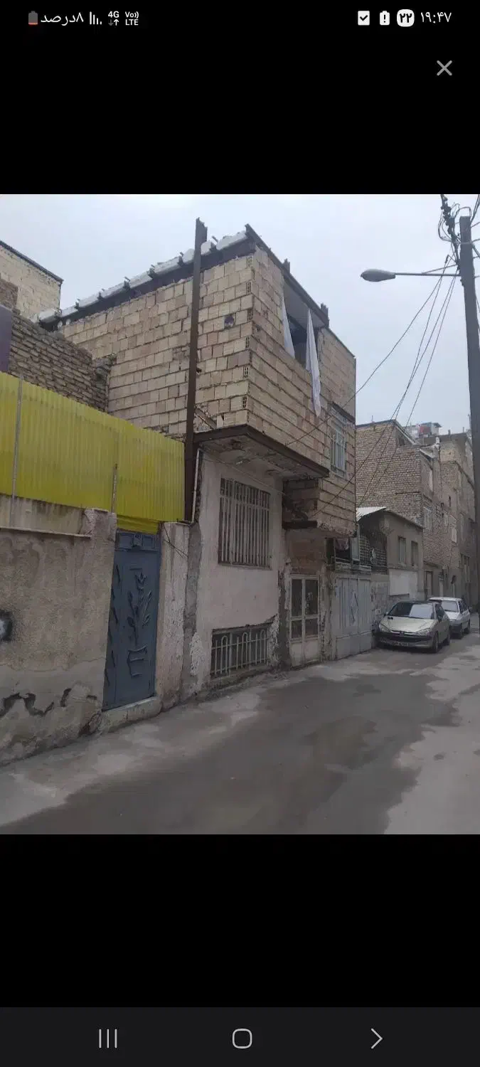 هوایی طبقه ۳ بلوار توس ۴۲