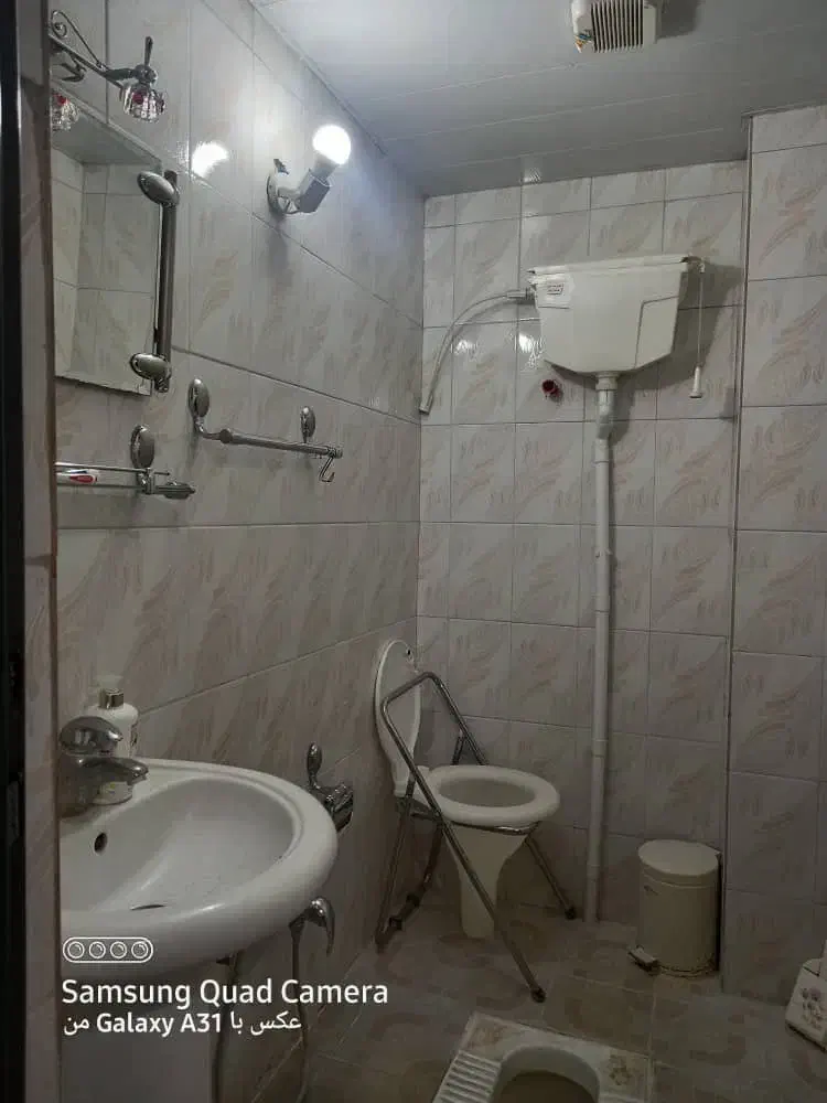 آپارتمان ۸۵ متر فانتزی در مرزداران