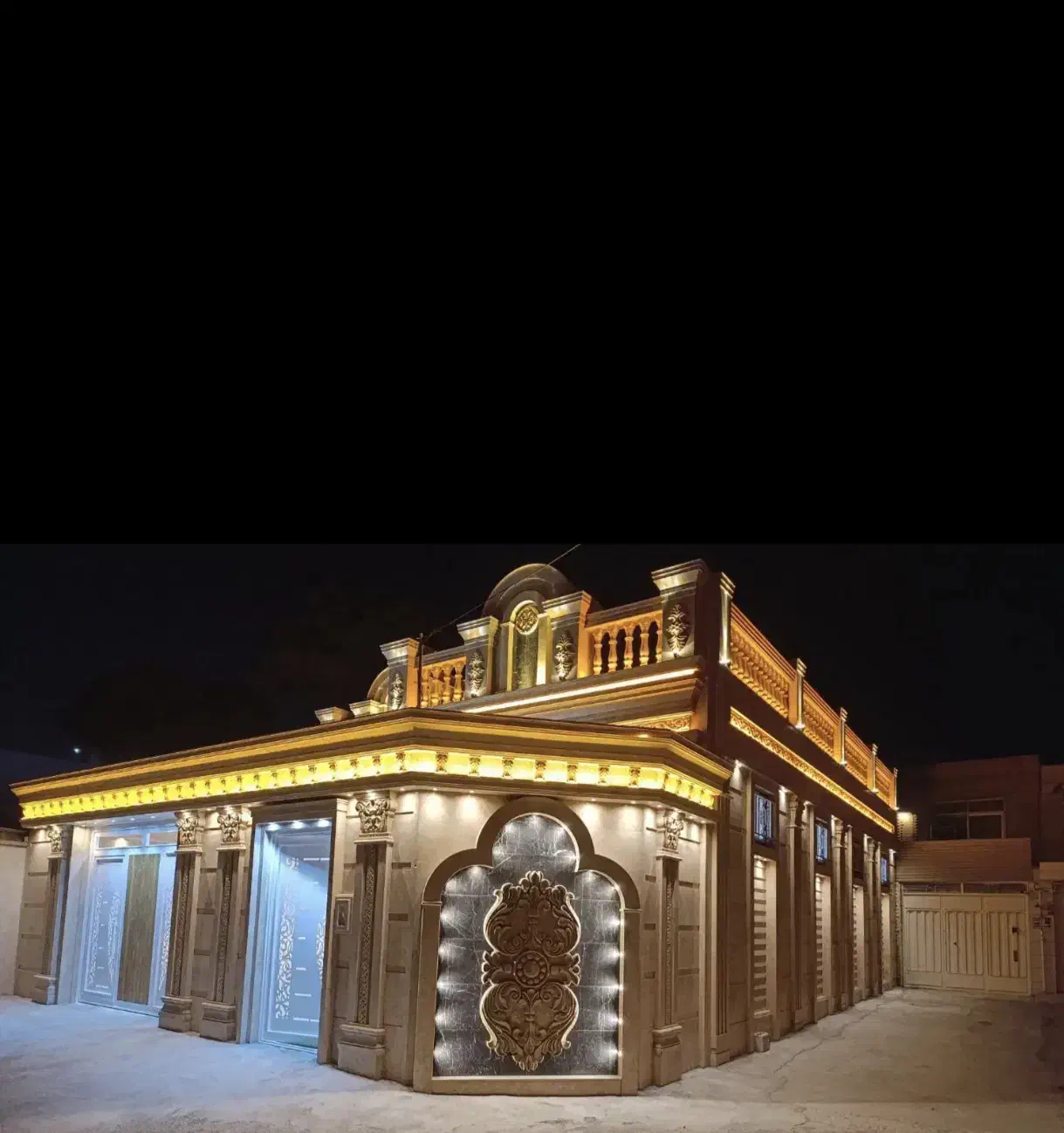 اجاره منزل ویلایی دربست