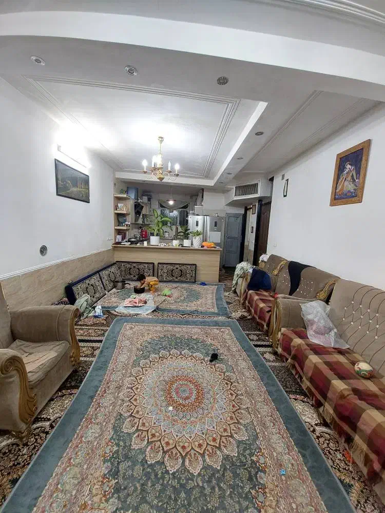 منزل مسکونی . رهن کامل 820000000تومان
