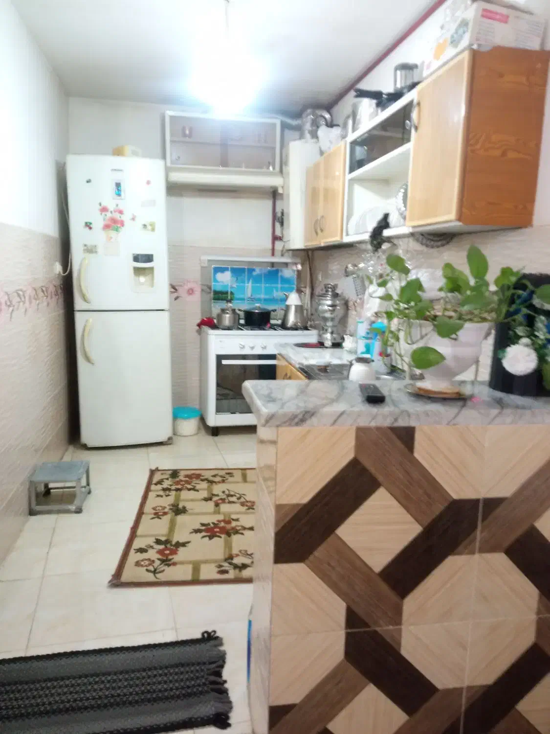 آپارتمان ۸۰متری یک خواب
