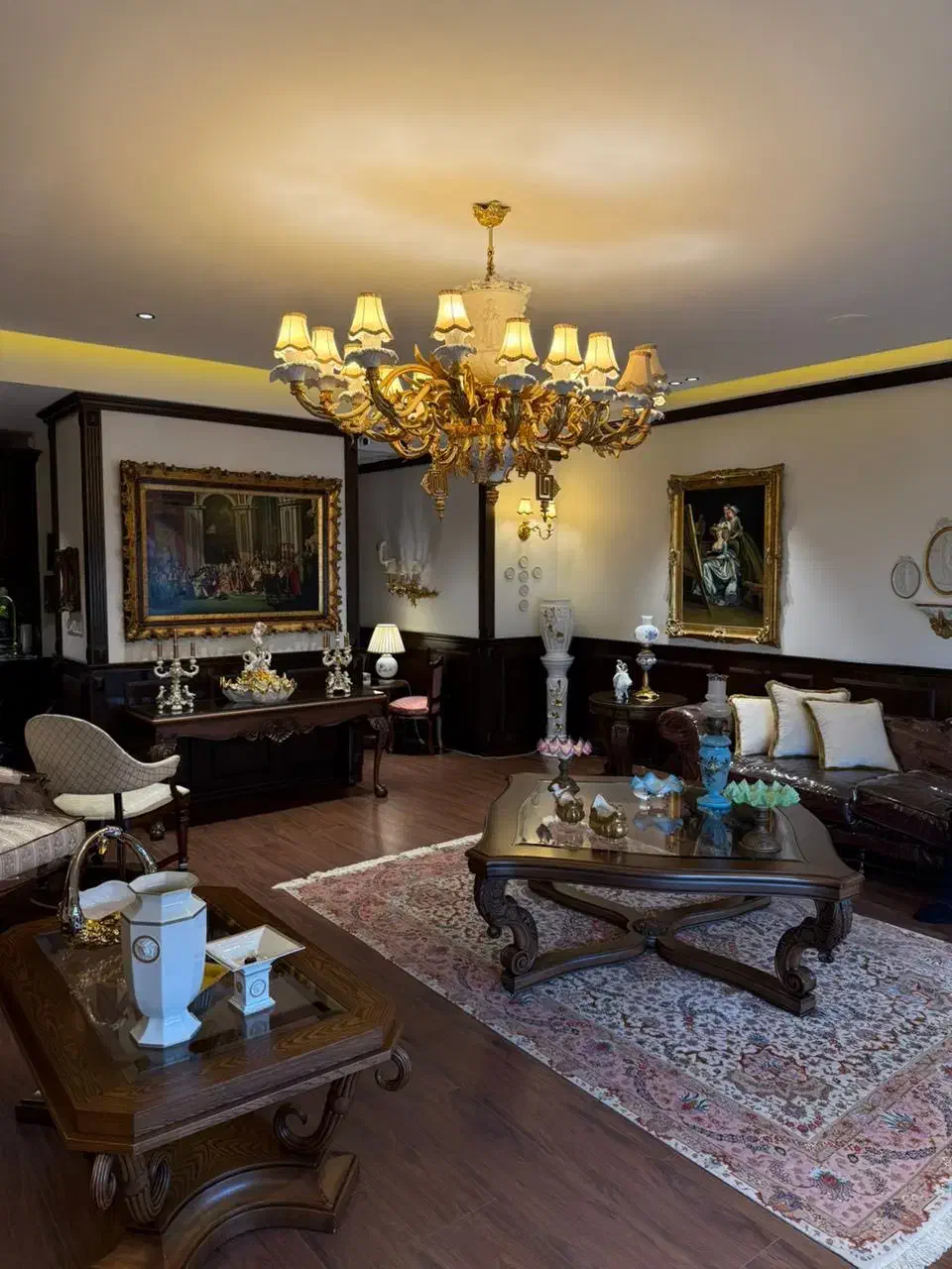 مگه داریم_به قیمت_رویایی_۲۰۰ متر_۳ خواب