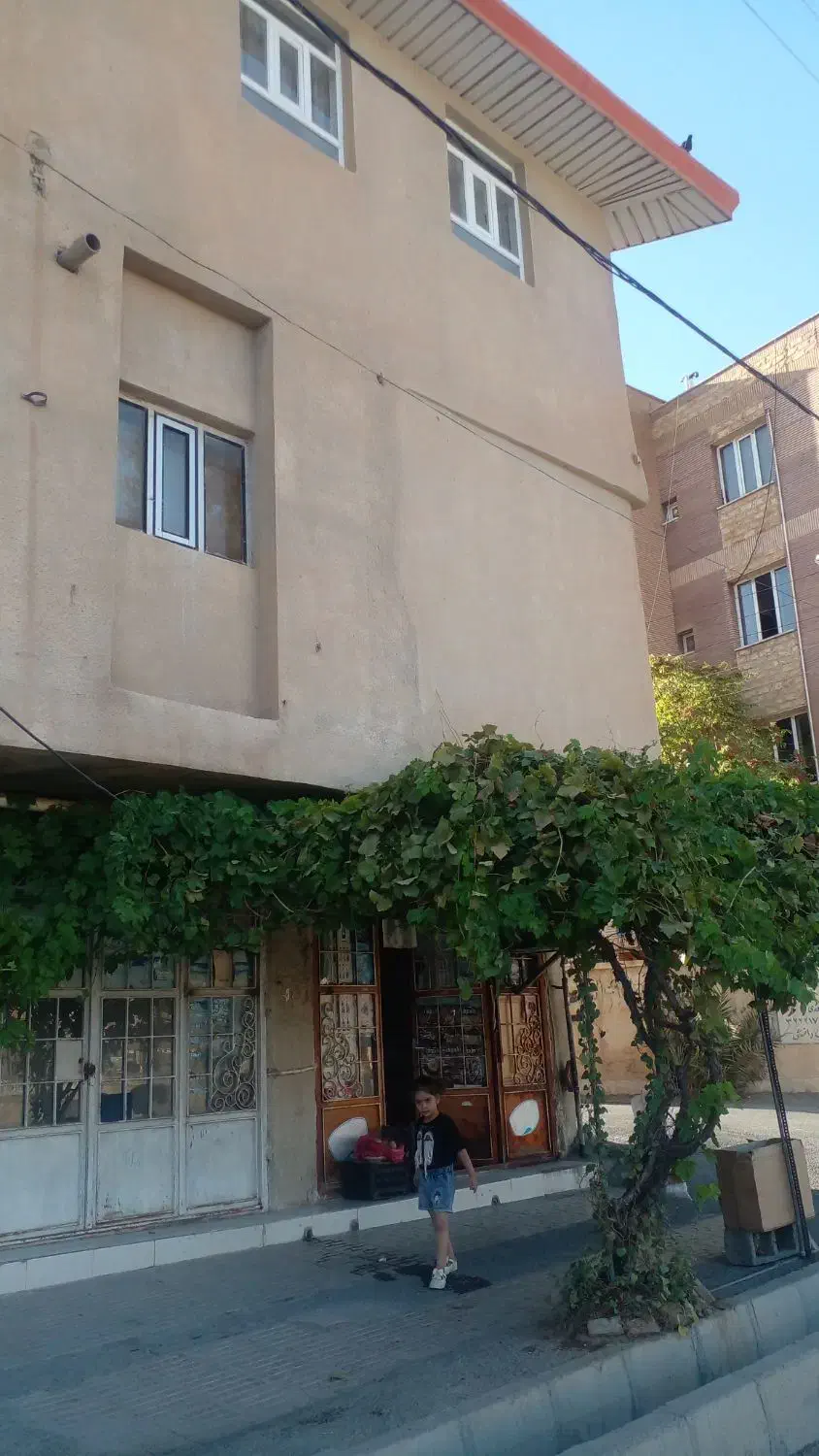 خونه تجاری مسکونی