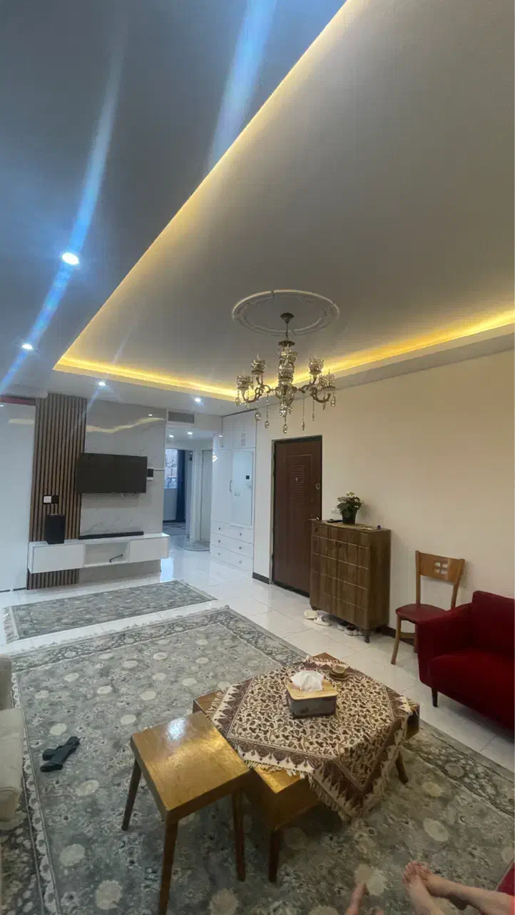 اپارتمان۸۵متری_فول امکانات_محله محبوب مجاز