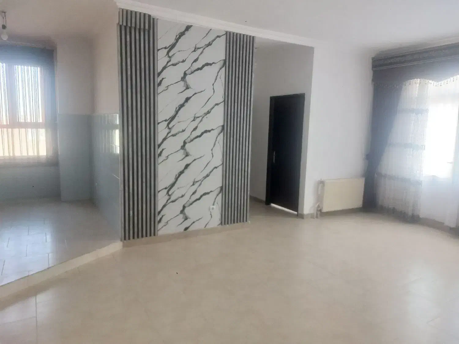 آپارتمان واقع در ۵۳ هکتاری