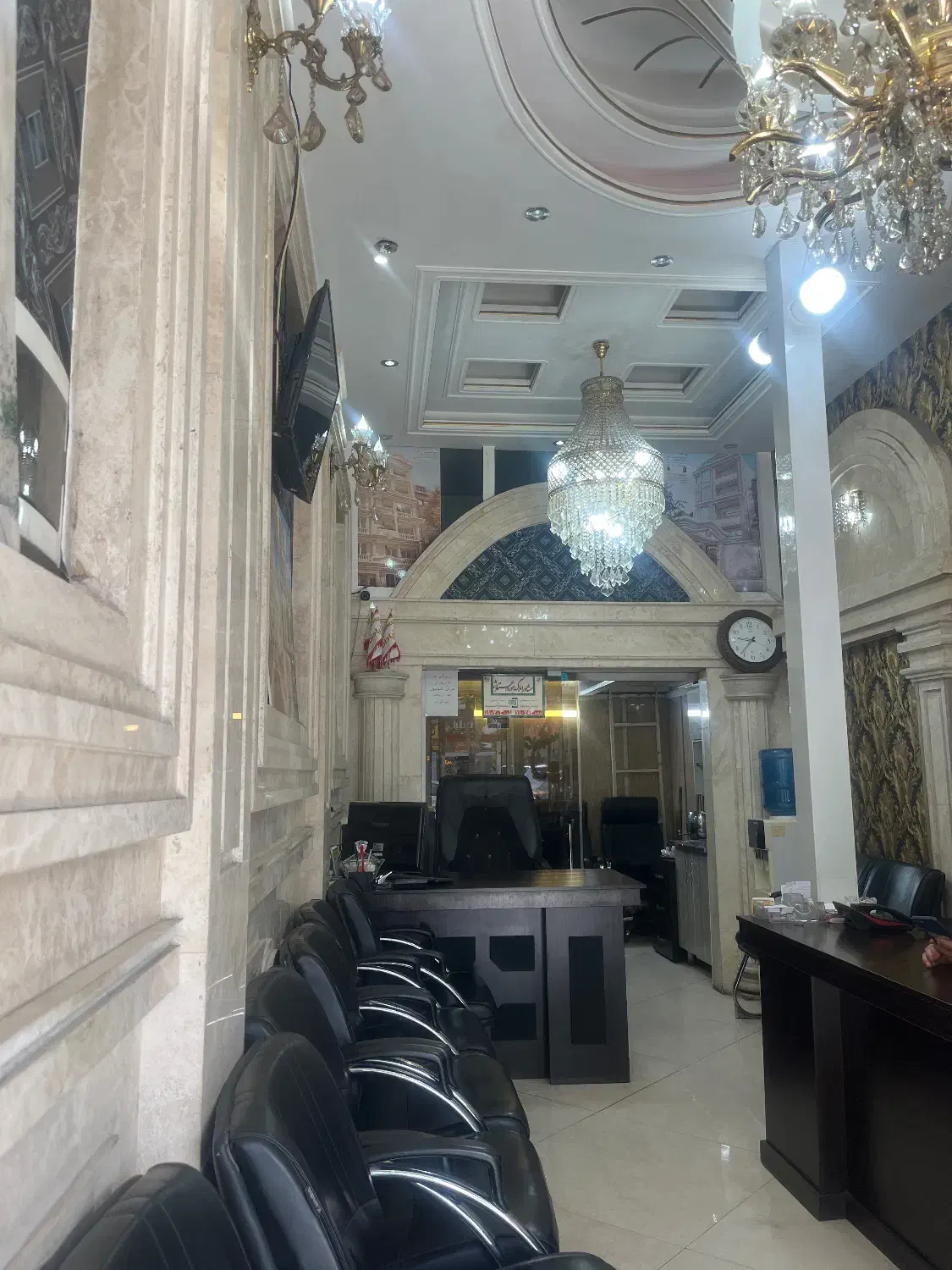 ۹۰ متر خ ۸غربی قدیم شاخه اصلی
