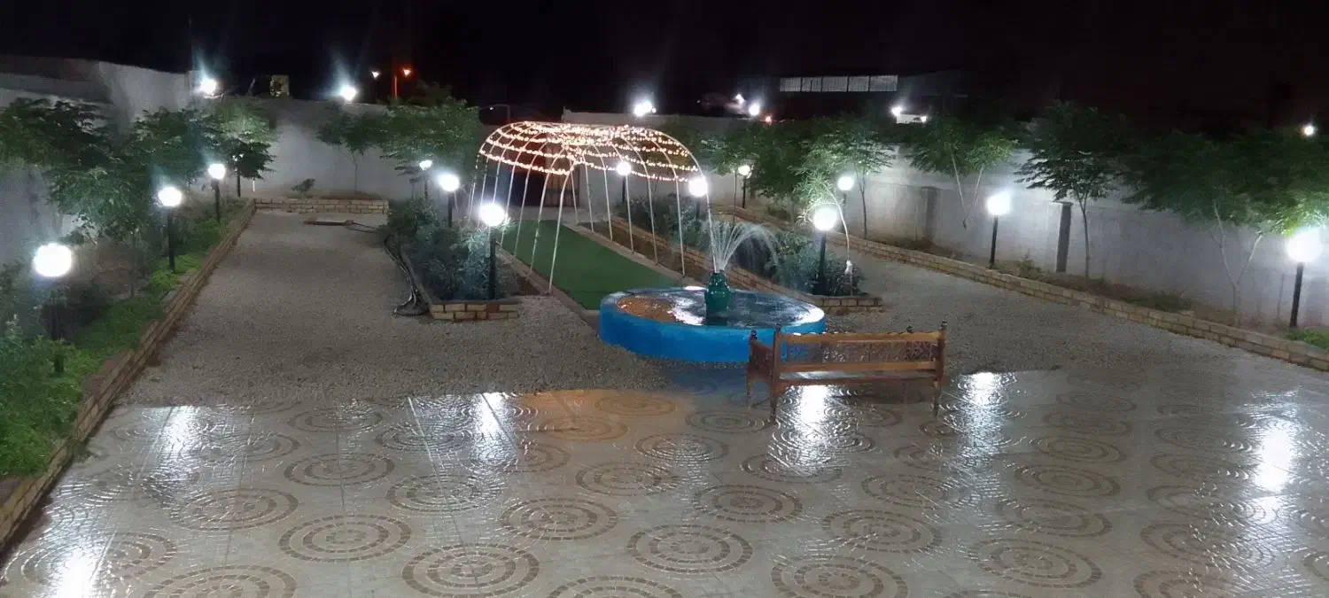 اجاره باغ برای مراسمات