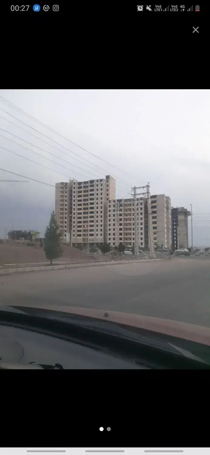 واحد۹۱متری دوخوابه