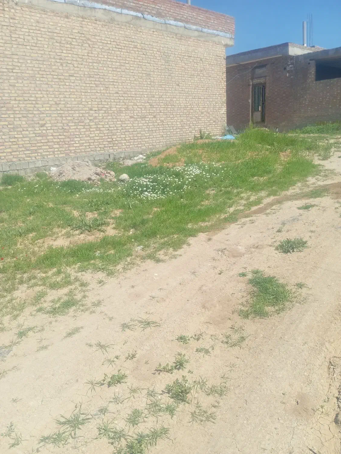 زمین محدوده اینگیجه