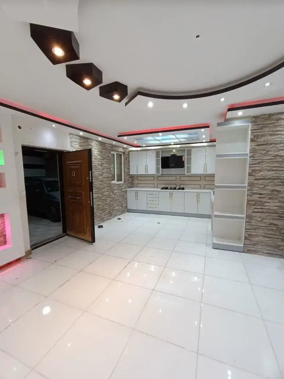 رهن کامل خانه ویلایی امیرآباد فاز4