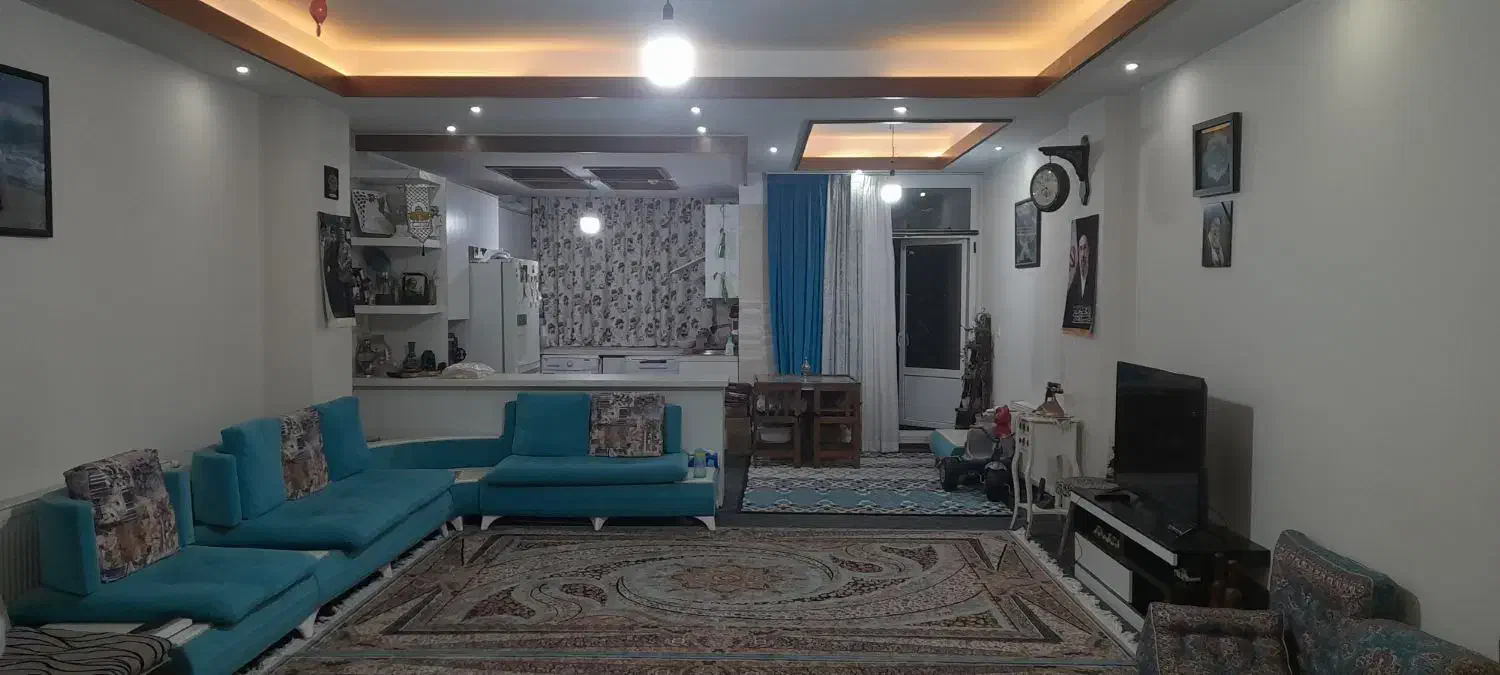 اجاره آپارتمان ۱۰۵ متری در حکیمیه