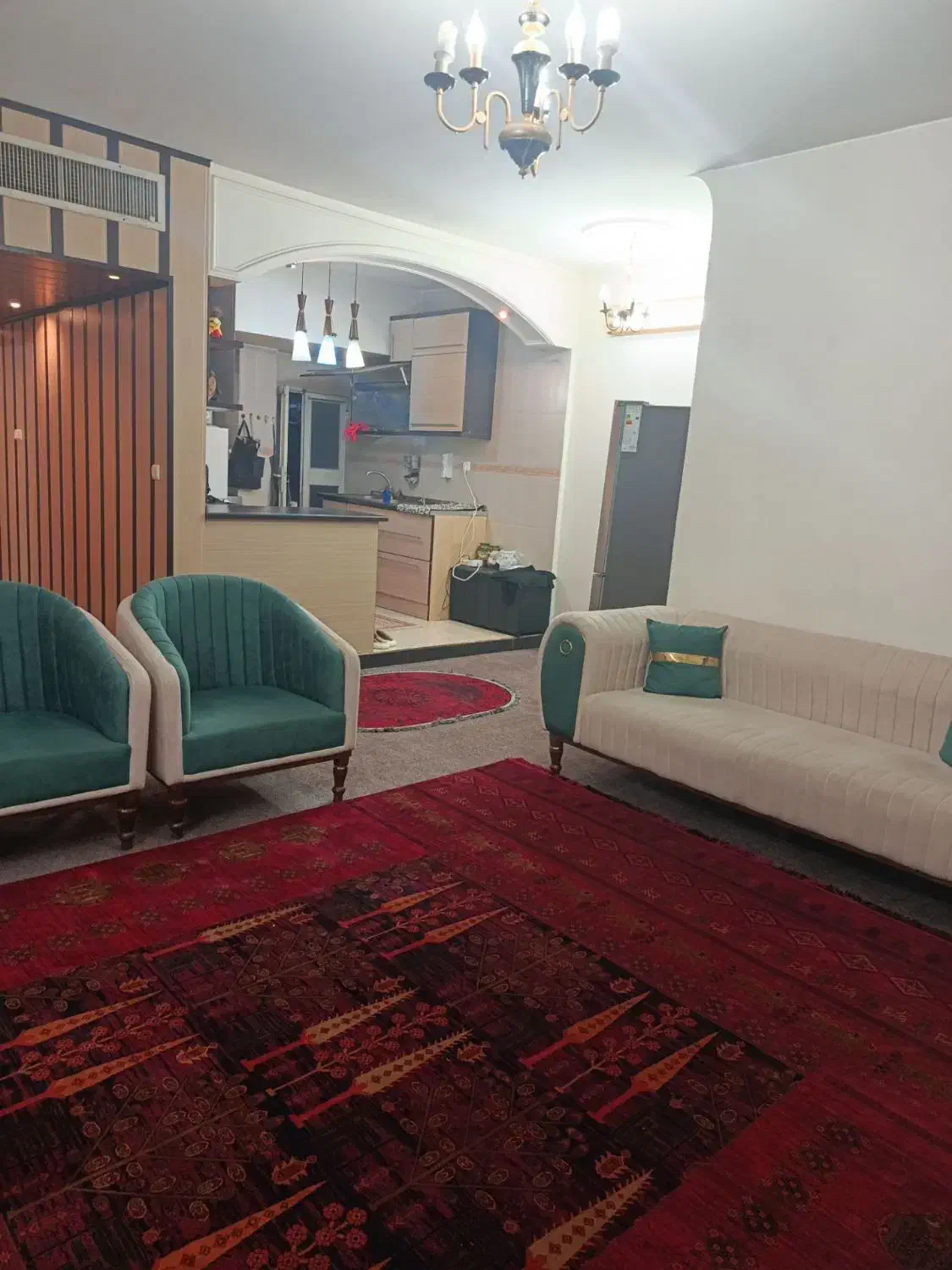 فروش اپارتمان شهرک گلستان