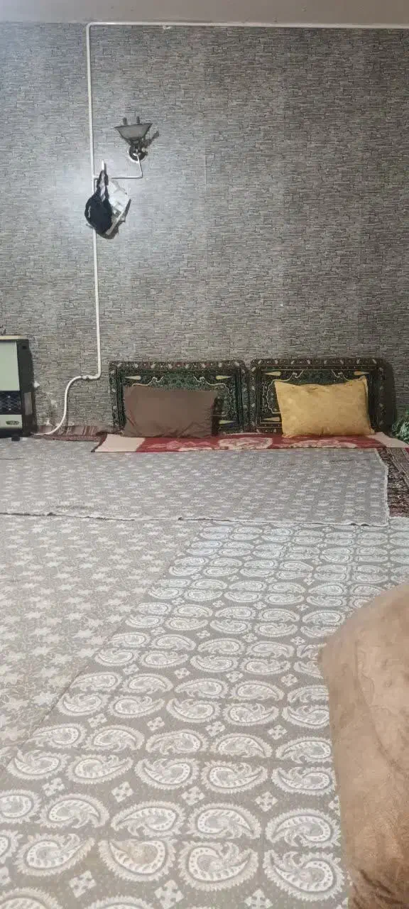 واحد همکف دربست
