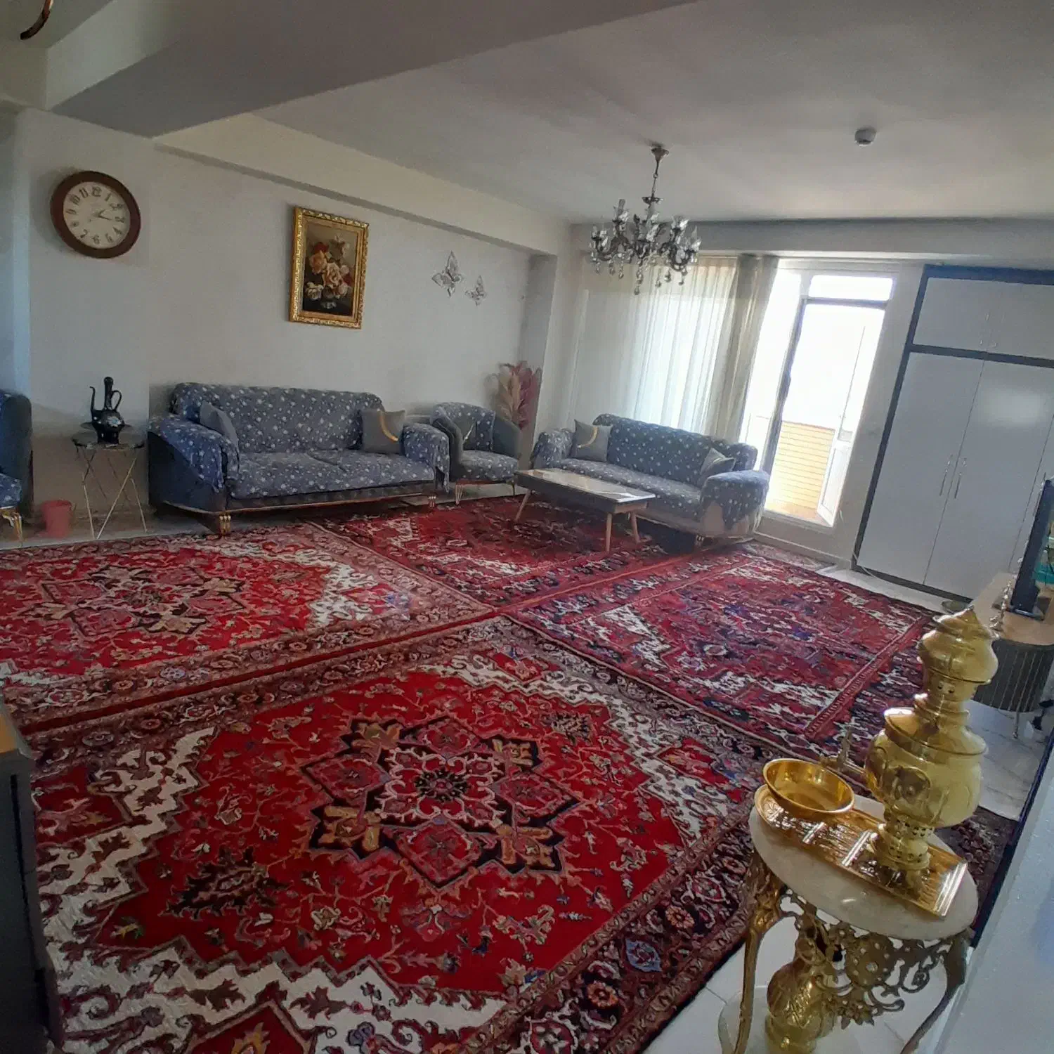 رسالت شهرک نور فجر تک واحدی نوساز لوکس جنوبی