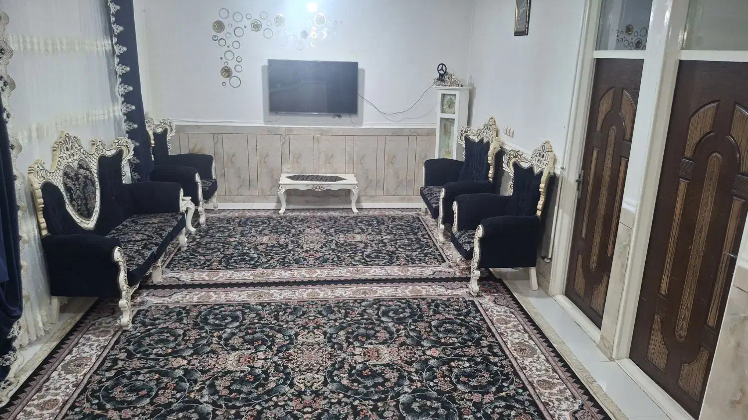 فروش خونه دو خوابه حسین اباد  پرستارا