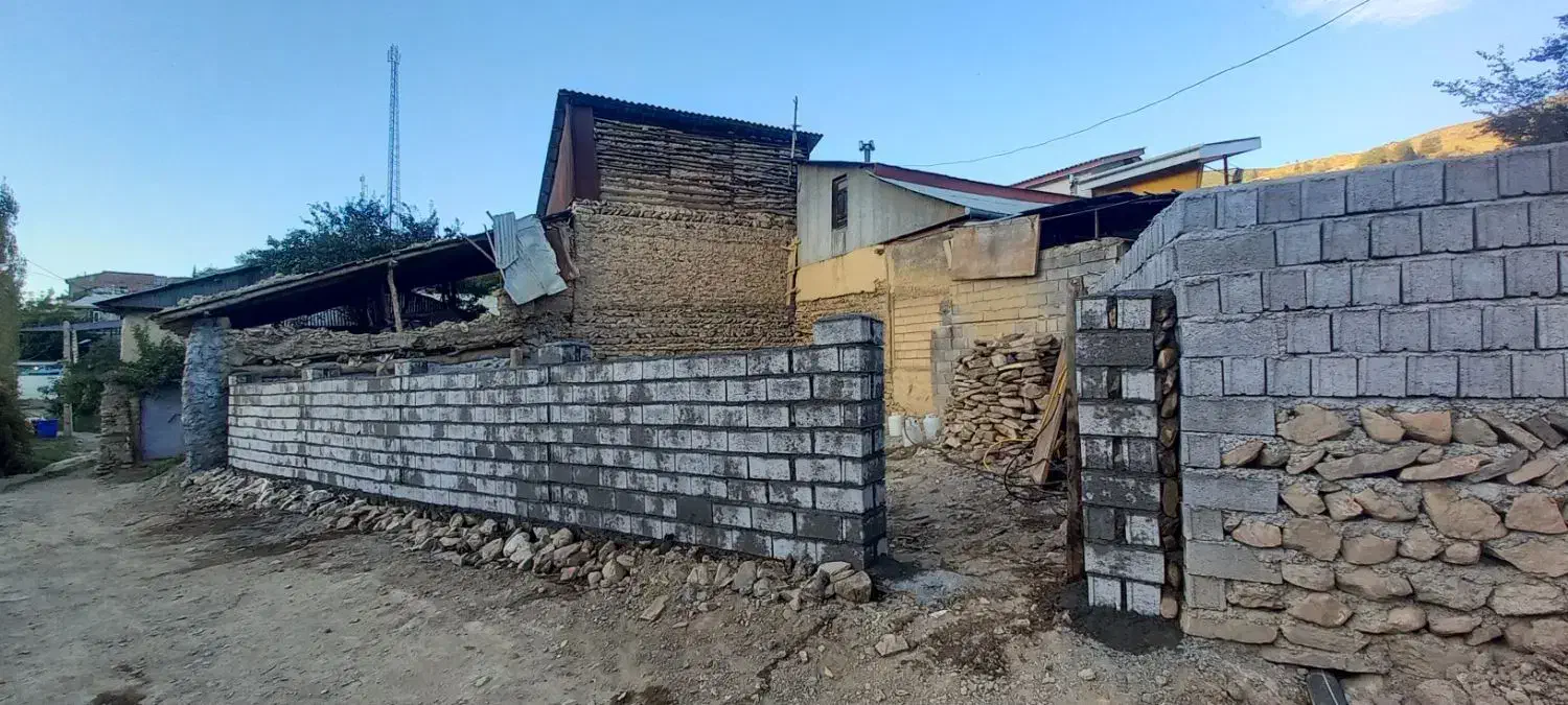 ۱۲۰مترزمین‌مسکونی منطقه کجور