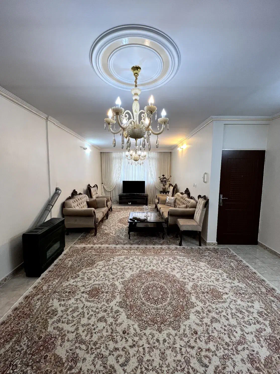 رهن آپارتمان ۷۰ متری تکواحدی