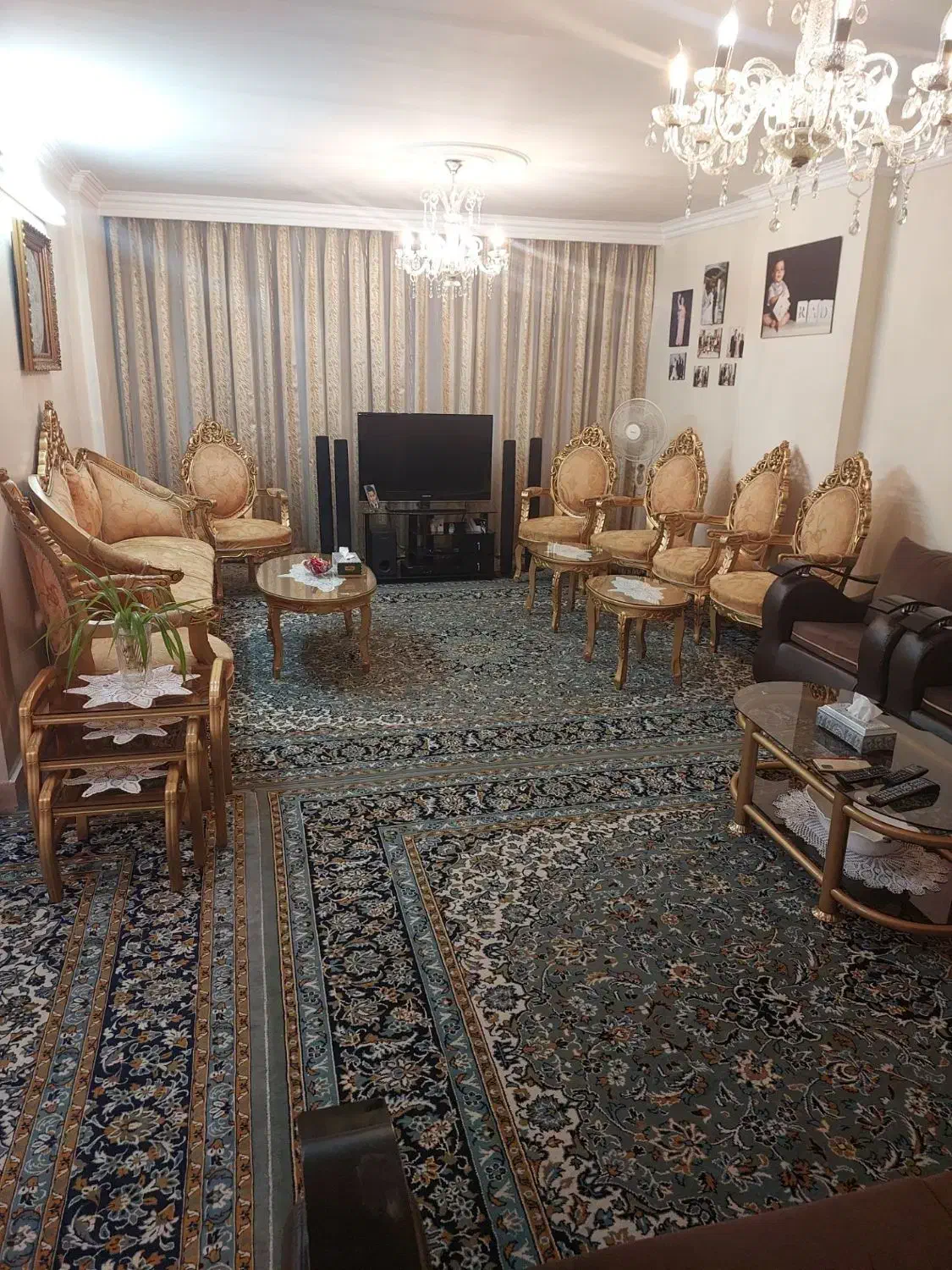 آپارتمان ۹۶ متری
