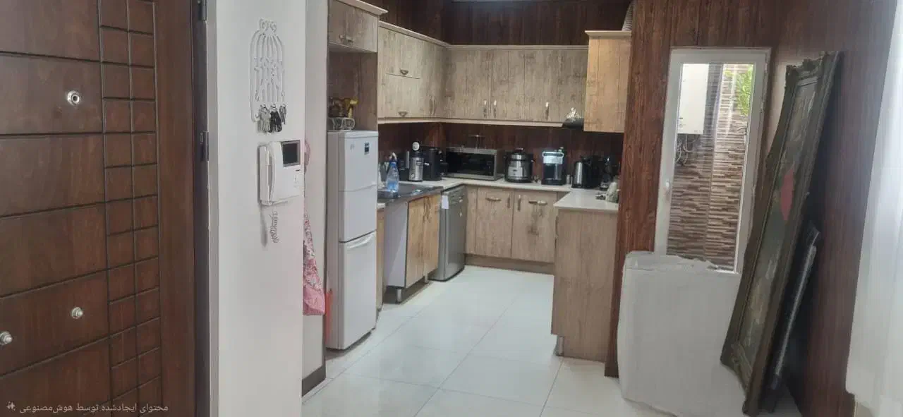 110 متر 3 خواب بهار شمالی