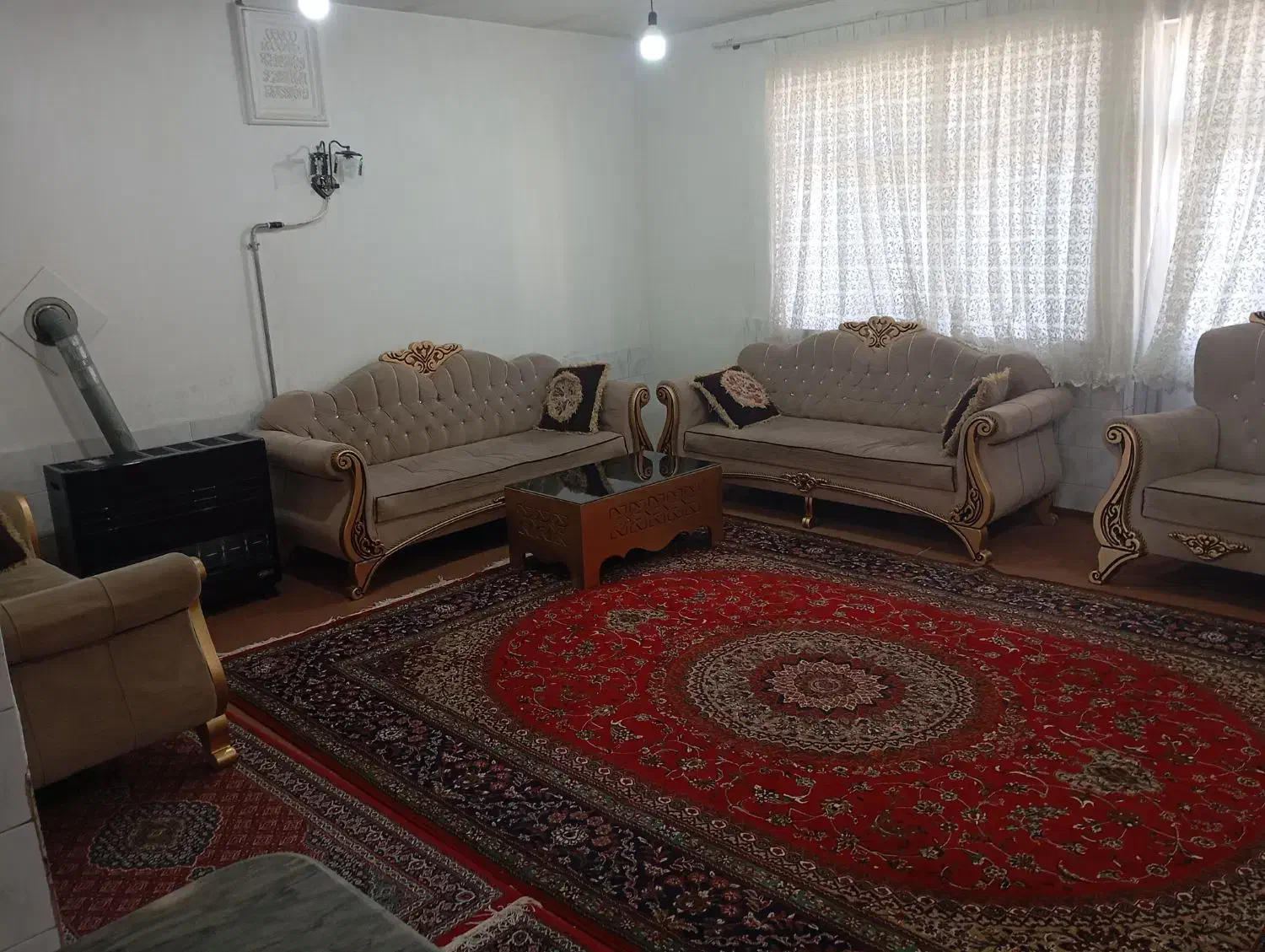 سوییت اجاره در مرکز شهر