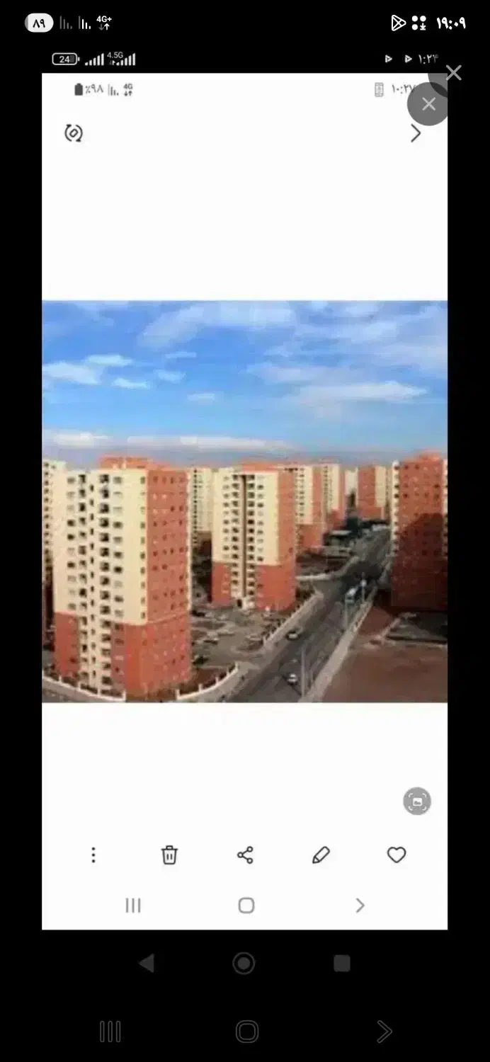 مسکن مهر همکف معلوضه