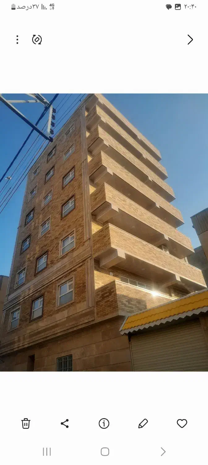 آپارتمان  ۱۸۰ متر چهاراه عباسی