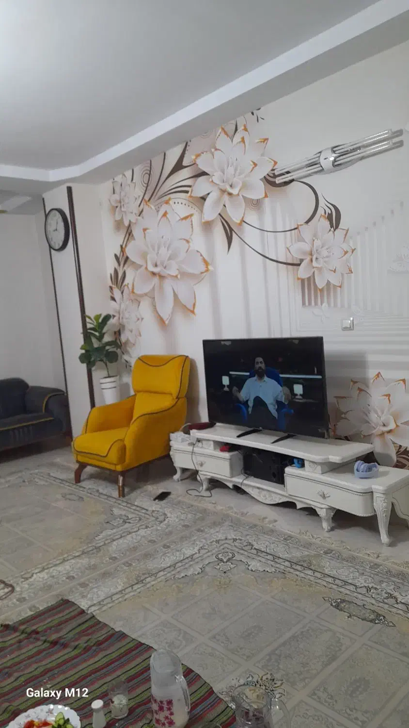 اپارتمان .معاوضه با مغازه