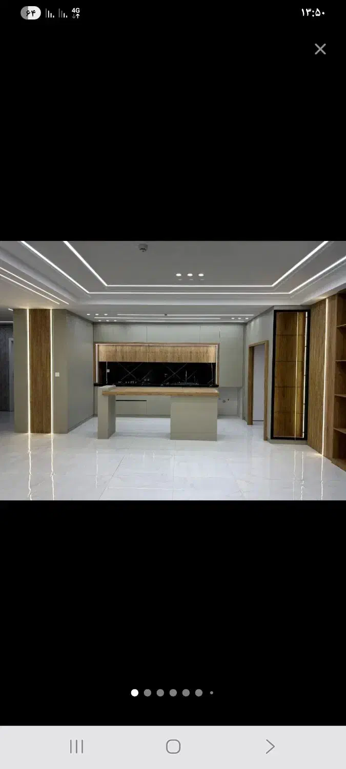 معاوضه منزل ویلایی با واحد سه خوابه