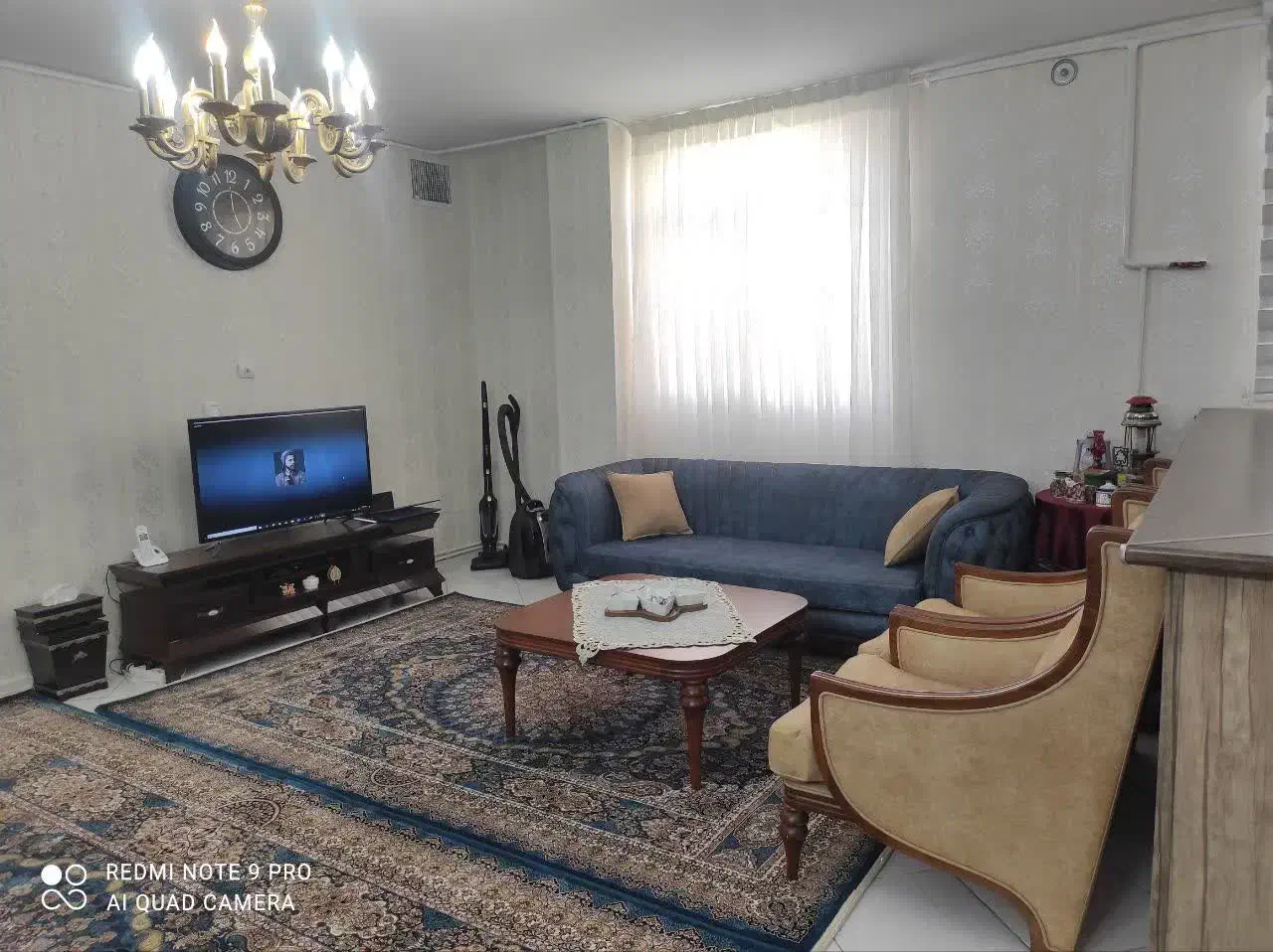 آپارتمان 72 متری معاوضه