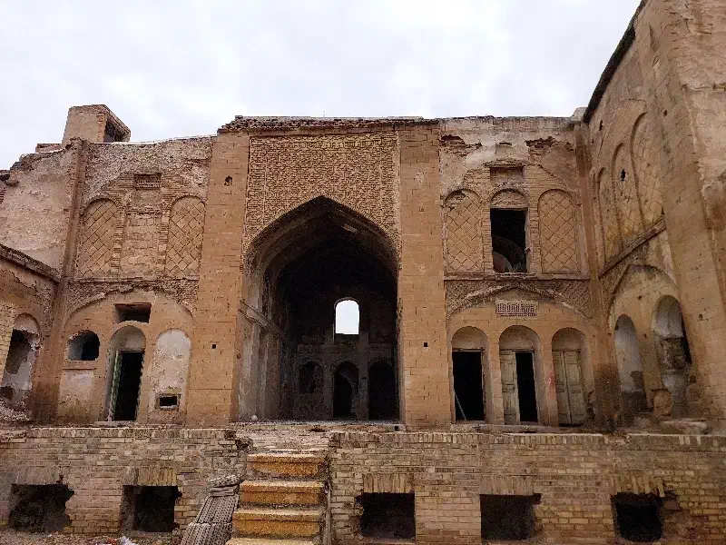 منزل قدیمی پل خراطان