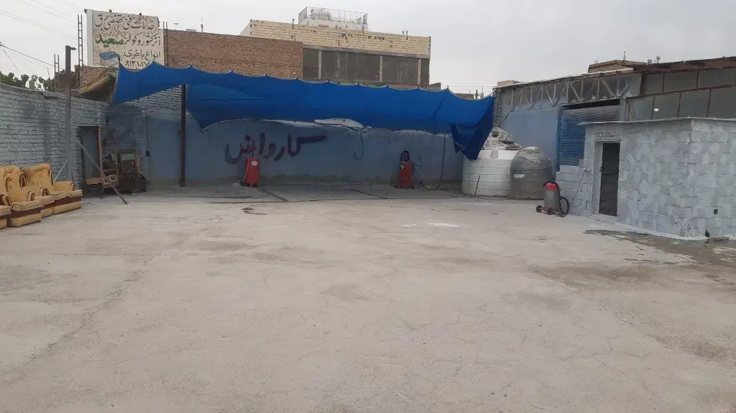 اجاره کارواش با تجهیزات