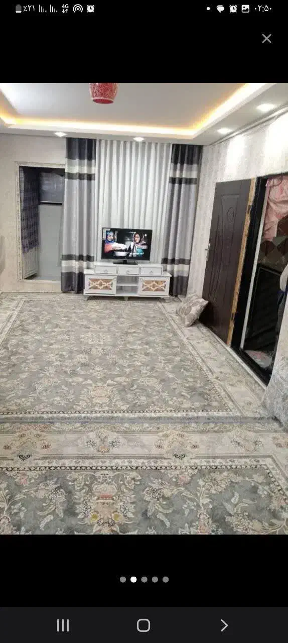 آپارتمان همکف داخل کوچه یک متری طلاب وحید۱۳